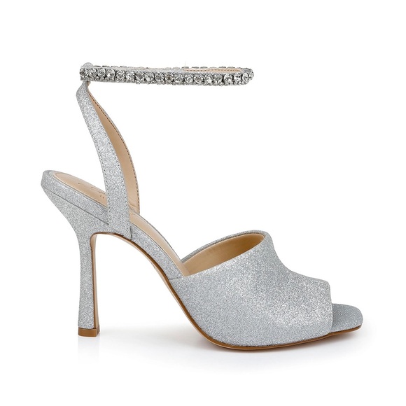 Badgley Mischka Jewel Lanie Heel - Picture 3 of 8